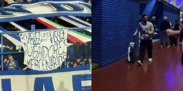Tensión en Vélez: el plantel llegó al estadio Amalfitani de civil por un reclamo económico