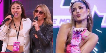 Julieta Poggio no reconoció a Marcela Morelo en Popstars y se volvió viral: «¿Qué Marcela?»