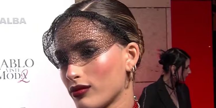 Julieta Poggio sufrió un accidente durante las grabaciones de MasterChef Celebrity: «Me bajó la presión»