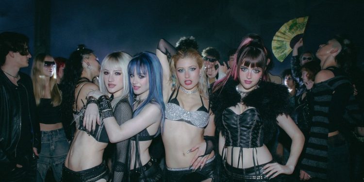 K4OS inicia una nueva era con «Berlín», su canción más audaz
