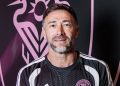Kily González asumió en Inter Miami: debutará con Lionel Messi en una final
