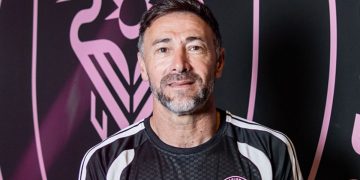 Kily González asumió en Inter Miami: debutará con Lionel Messi en una final
