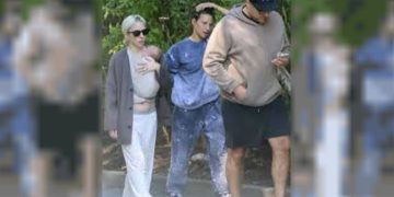 Lady Gaga fue mamá: hay detalles que todavía son un misterio