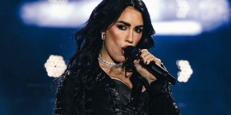 Lali se sinceró y reveló una intimidad de alguien muy cercano antes de «Ciudad de Pobres Corazones» en River