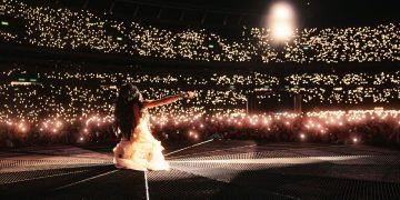Lali Espósito cerró una era en River: una noche de emoción, invitados y 80 mil personas para despedir su gran gira