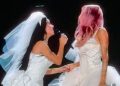 Lali Espósito y Tini Stoessel brillaron juntas y cantaron un icónico tema de Madonna en River
