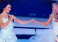 «Fuiste parte de mi casa»: la emoción y las palabras de amor eterno entre Lali Espósito y Tini Stoessel