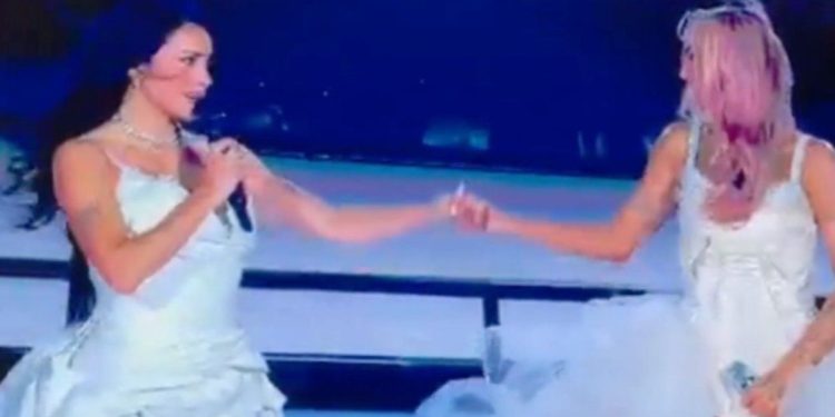 «Fuiste parte de mi casa»: la emoción y las palabras de amor eterno entre Lali Espósito y Tini Stoessel