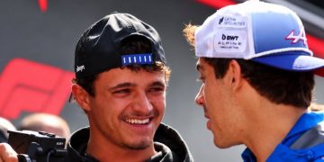 Lando Norris cambió su postura y le pidió disculpas a Franco Colapinto: «Me equivoqué»