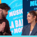 Sofi Martínez condujo La Peña de Morfi junto a su ex, Diego Leuco, y se pelearon al aire: «Estoy muy nerviosa»