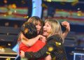 Las ajedrecísticas dos palabras con las que Solange Abraham celebró su victoria en Gran Hermano
