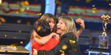 Las ajedrecísticas dos palabras con las que Solange Abraham celebró su victoria en Gran Hermano