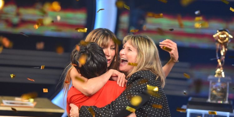 Las ajedrecísticas dos palabras con las que Solange Abraham celebró su victoria en Gran Hermano