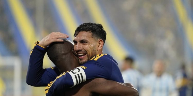 Las cuatro opciones que tiene Boca para clasificar a la Copa Libertadores 2027