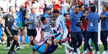 AFA apeló ante la FIFA la sanción a Leandro Paredes para reducirla tras la final del Mundial 2026