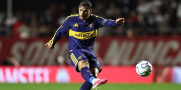 Leandro Paredes y la clasificación de Boca en la Copa Sudamericana: «Prueba de madurez»