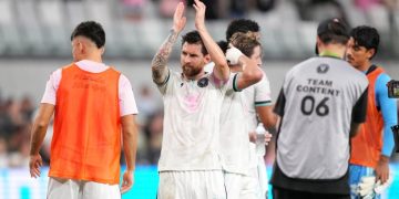 Lionel Messi busca un nuevo título con Inter Miami en la Campeones Cup: horario y rival