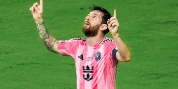 Lionel Messi, cerca de otro récord: a cuánto quedó en el ranking histórico de goles de tiro libre