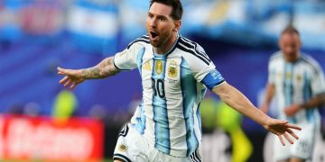 AFA anunció cuándo salen a la venta las entradas para la despedida de Lionel Messi de la Selección Nacional