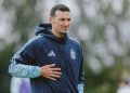 El sorpresivo primer equipo que paró Scaloni en la Selección Argentina para el amistoso ante Bolivia