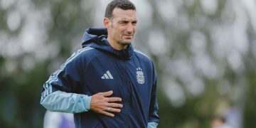 El sorpresivo primer equipo que paró Scaloni en la Selección Argentina para el amistoso ante Bolivia