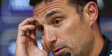 Lionel Scaloni sobre su continuidad en la Selección Argentina: «La predisposición está»