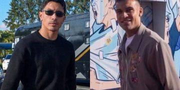 Los looks de la Selección Argentina: Lautaro, Lisandro y el fashion mood de los mundialistas