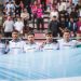 Los Leones vencieron a Chile y se quedaron con la medalla de oro en los Juegos Suramericanos