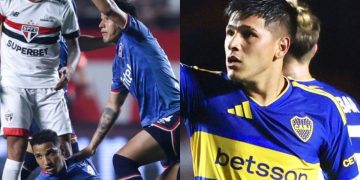 Leandro Lozano recordó a Juan Izquierdo tras ser el héroe de Boca: «Perdí a un compañero en esta cancha»