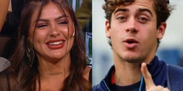 Luana de Gran Hermano quemó a Franco Colapinto: el motivo por el que se frustró su cita