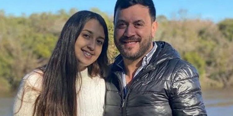 Uruguay: Lucas Sugo habló por primera vez tras la muerte de su hija y dejó un mensaje conmovedor