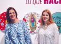 Luna, la hija de Débora Pérez Volpin: de vender tortas artesanales a dar clases de Arquitectura en la UBA