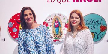 Luna, la hija de Débora Pérez Volpin: de vender tortas artesanales a dar clases de Arquitectura en la UBA