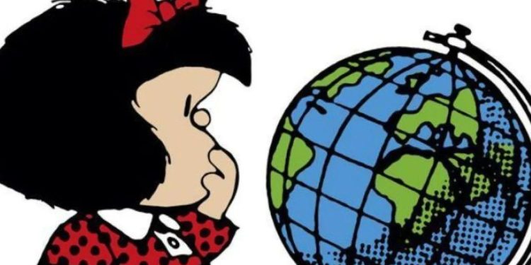 Día de Mafalda: por qué se celebra el clásico de Quino hoy