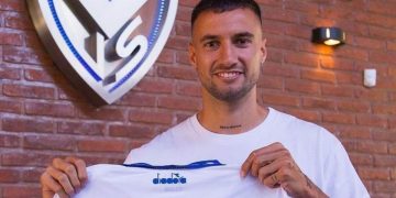 Se conoció la primera foto de Emmanuel Mammana tras ser operado