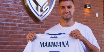 El Presidente de Vélez dio detalles sobre la salud de Emmanuel Mammana: ¿sigue en terapia?