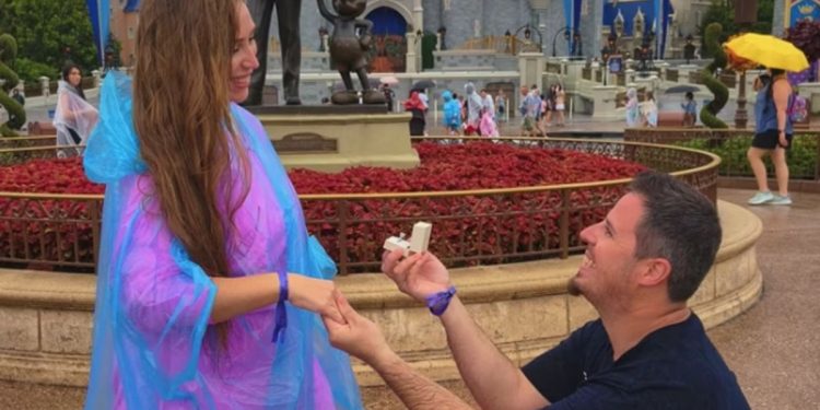 Tras varios escándalos y una fuerte pelea con Pampita, sorprendió a todos al anunciar su casamiento