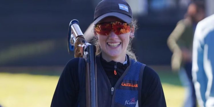 Hazaña argentina en los Juegos Suramericanos: Mara Kucharski venció a la campeona olímpica y ganó el oro