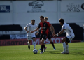 Las calificaciones rojinegras en el empate ante All Boys