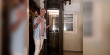 El gesto de Marley con su mamá, de 86 años, que sorprendió a todos: le puso un ascensor