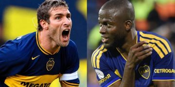 Martín Palermo elogió el inolvidable hat-trick de Enner Valencia en Boca-Racing: qué dijo