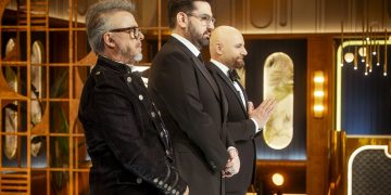 Cambio en MasterChef Celebrity: quiénes son los jurados de la nueva edición
