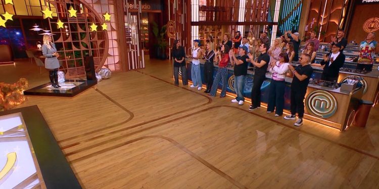 MasterChef Celebrity presentó a sus 24 participantes: quiénes son y qué dijeron en su debut