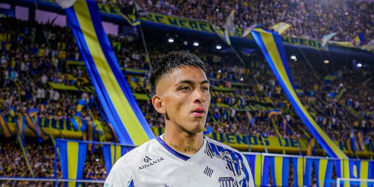 Boca acelera por Matías Galarza y ofertó millones a Talleres: la negociación contrarreloj