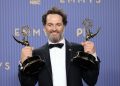 Quién es Matthew Rhys, el actor que hizo historia con su «doblete» en los Premios Emmy 2026