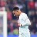 Gol y susto para Mbappé: marcó para Francia, pero tuvo que abandonar la cancha