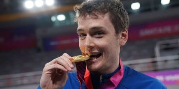Pascual Di Tella le dio la primera medalla de oro a Argentina en los Juegos Suramericanos 2026