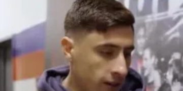 La confesión de Miguel Merentiel tras la victoria de Boca ante San Lorenzo: «Me putearon todos»