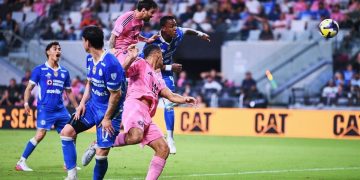 Minuto a minuto en vivo de Inter Miami de Lionel Messi vs. Cruz Azul por la Campeones Cup: goles y resultado