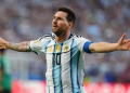 Se confirmó el horario del partido de despedida de Messi en Argentina